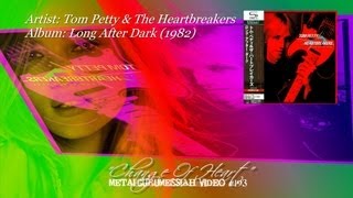 Change Of Heart  Tom Petty amp The Heartbreakers 1982 FLAC Remaster 1080p [upl. by Vani]