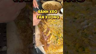 BÁNH XÈO TÂN XƯƠNG food [upl. by Franek]