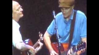 James Taylor playing with Livingston Taylor [upl. by Anaiuq]