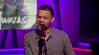 Tauren Wells performs Hills and Valleys on Good Day LA [upl. by Younger]