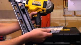 DeWALT DCN692M1 20V MAX BRUSHLESS FRAMING NAILER REVIEW [upl. by Keith817]