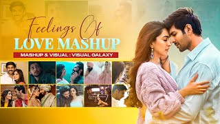 Feelings of love Jukebox  Visual Galaxy  Arijit Singh Songs  Arijit Singh Jukebox  Best of 2023 [upl. by Rediah]