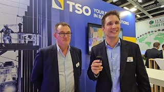 Innotrans 2024  Point sur les innovations les défis chez TSO ferroviaire [upl. by Nywra]