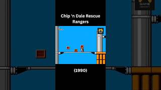 chipn dale rescue ranger 1990  game klasik [upl. by Lrem274]