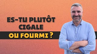 CIGALE ou FOURMI  Être Prêt pour le retour de Jésus   Avec Tony Tornatore [upl. by Sauveur875]