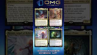 Jenson Carthalion Druid Exile Quick Take  One More Game MTG [upl. by Esaele]