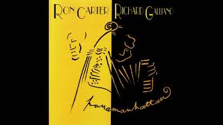 Ron Carter amp Richard Galliano  Spleen  from Panamanhattan roncarterbassist [upl. by Eicak]