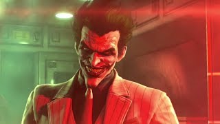 Batman Arkham Origins  Joker Reveal [upl. by Lynea]