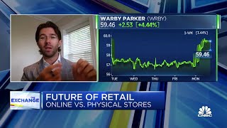 Heres why the future of retail is brickandmortar Analyst [upl. by Burget]