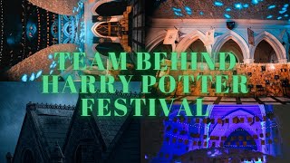 Team behind the Harry Potter Festival  GCU lahore  The last follower [upl. by Ardnaed875]