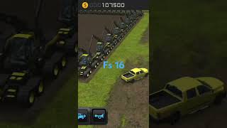 Fs 16 farming [upl. by Roxane]