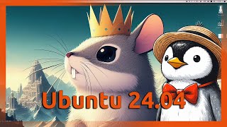 DESCUBRIENDO UBUNTU 2404 LTS ¡Noble Numbat en Acción 🐧💻 [upl. by Dleifrag]