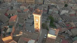 San Cataldo Sicily  Le montagne [upl. by Aihtnic979]