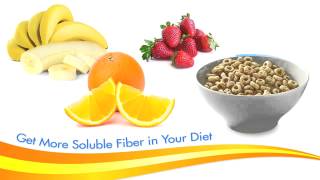 Get Heart Healthy with Soluble Fiber [upl. by Hopfinger833]