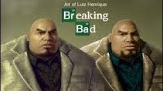 Breaking Bad if the Salamanca Twins were well written [upl. by Iramaj452]