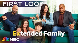 Extended Family  Starring Jon Cryer  First Look  NBC [upl. by Alleuqram]