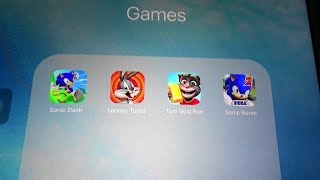 Sonic Dash Vs Looney Tunes Dash vs Talking Tom Gold Run Vs Sonic Boom [upl. by Akinom]