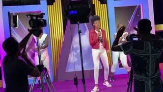 AMARACHI DANCE of Nigeria got talent is set for another hit song [upl. by Vierno]