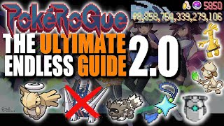 The ULTIMATE Shiny Farming Guide for PokeRogue [upl. by Akcirahs805]