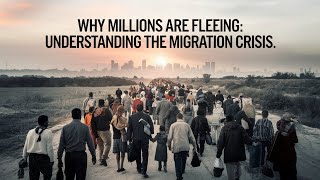 Global Migration Explained The Human Struggle for Safety and Opportunity [upl. by Jerrine]