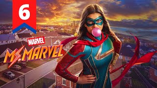 Ms Marvel Episode 6 Explained in Hindi  Disney Hotstar Ms Marvel हिंदी  उर्दू  Hitesh Nagar [upl. by Dionis]