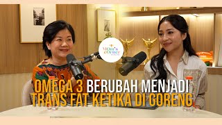 momscorner 20 DR dr Tan Shot YenMhum  Ikan Air Tawar tinggi ProteinIkan air laut Tinggi Omega [upl. by Ericha]