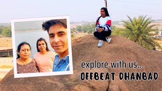 Tourist Places In Dhanbad  Trailer Video  Offbeat Destination  Weekend Trip From Kolkata trailer [upl. by Jacie]