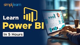 Power BI Full Course 2024  Power BI Tutorial For Beginners  Power BI Course  Simplilearn [upl. by Aznarepse]