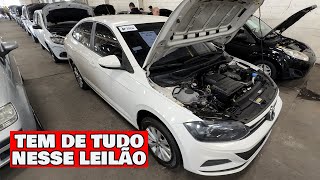 OPORTUNIDADE PARA TODOS OS BOLSOS DENTRO DESSE LEILÃO [upl. by Enytsuj]