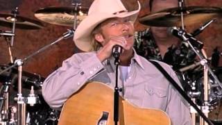 Alan Jackson  Little Bitty Live at Farm Aid 2000 [upl. by Mariejeanne]