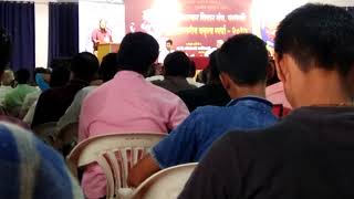 Avinash dharmadhikari  Ex  IAS ॥ Motivational Speech ॥ Veer Sawarkar Part 3 [upl. by Ynna]