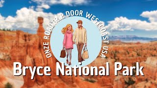 Bryce National Park  USA Westcoast Roadtrip part 6 [upl. by Ettenhoj425]