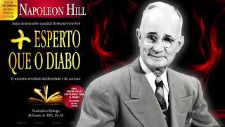 AUDIOLIVRO MAIS ESPERTO QUE O DIABO De Napoleon Hill Completo [upl. by Eerot65]