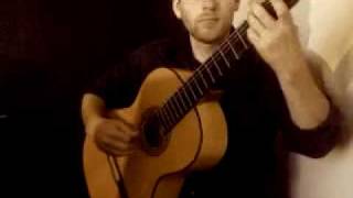 Malaguena  Spanish Guitar  johnclarkemusiccom [upl. by Melise]