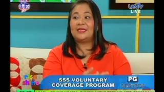 SSS Voluntary Coverage Program [upl. by Drais21]