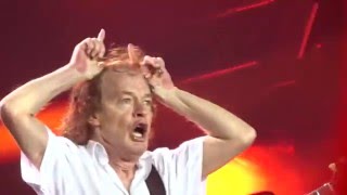 ACDC HIGHWAY TO HELL LIVE VIENNA MAY 19th 2016 [upl. by Vasyuta]