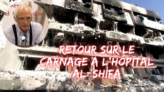 RETOUR SUR LE CARNAGE À LHÔPITAL ALSHIFA [upl. by Htebzile]