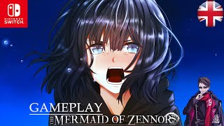 GAMEPLAY  THE MERMAID OF ZENNOR NINTENDO SWITCH [upl. by Pauli]