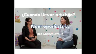 NEUROPEDIATRA ¿Debo llevar a mi hijo ¿Qué diagnostica un Neuropediatra [upl. by Dollie]