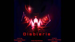 Glitchtale  Ascended Fanmade  Diablerie [upl. by Yrogiarc]