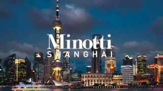 MINOTTI SHANGHAI 2015 [upl. by Silevi]