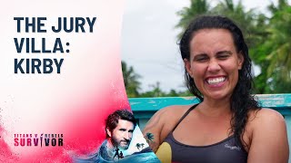 The Jury Villa Kirby  Australian Survivor 2024  Channel 10 [upl. by Asial]