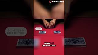 🃏 ¿Cuántos Mazos Usamos en Blackjack 🤔 [upl. by Albric]