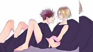 AMVCloser Kenma x Kuroo Haikuyuu [upl. by Oliana]