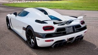 Putting 1140 hp to the Ground  INSIDE KOENIGSEGG [upl. by Adnahsat]