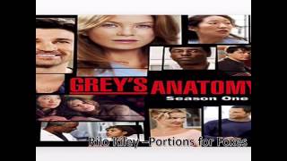 1st song on Season 1 Episode 1 Rilo Kiley  Portions for Foxes [upl. by Hymie250]