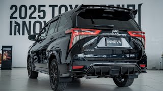 2025 Toyota Innova Philippines Full Review Features Pricing amp Test Drive [upl. by Jahdal]