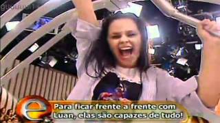 Luan Santana Programa Eliana 1906  parte 3 [upl. by Pegasus170]