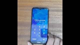 Huawei Y9 Prime 2019 No Power فاصل باور [upl. by Frankhouse]