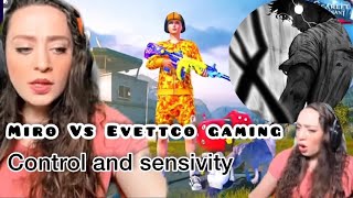 MIRO be EVECO GAMING [upl. by Ahsitel]